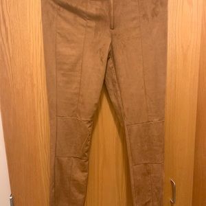 Fashion Nova tan pants!!